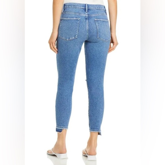 FRAME Le high skinny crop - Picture 3 of 9